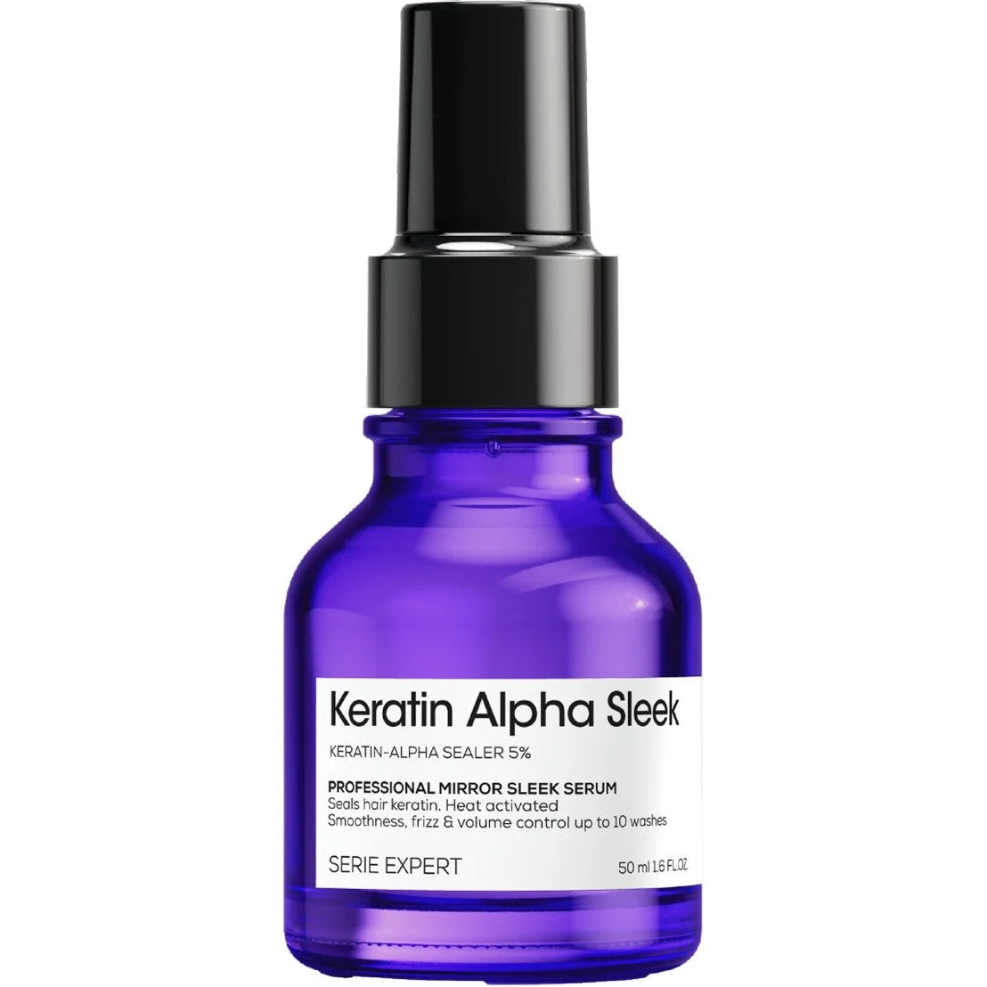 LOREAL PROFESSIONNEL KERATIN ALPHA SLEEK SERUM DISCIPLINE MIROIR PROFESSIONNEL 50ML