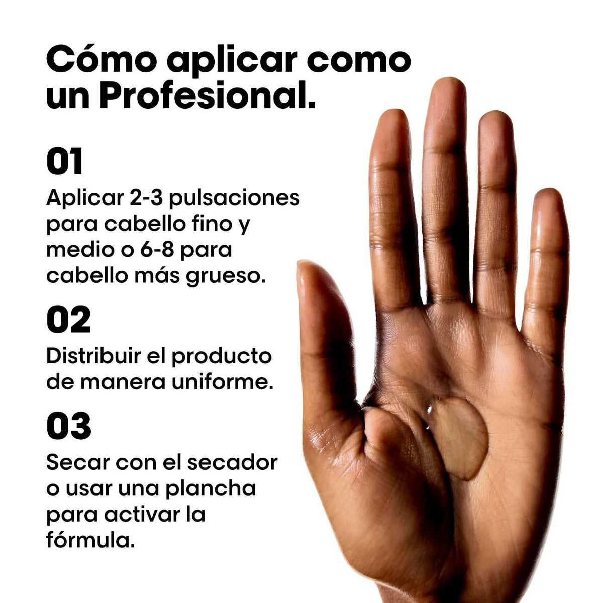 LOREAL PROFESSIONNEL KERATIN ALPHA SLEEK SERUM DISCIPLINE MIROIR PROFESSIONNEL 50ML