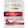 LOREAL PARIS REVITALIFT CREMA HIDRATANTE OJOS ANTI-ARRUGAS + EXTRA FIRMEZA 15ML