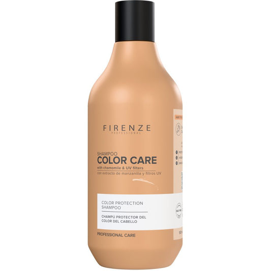 FIRENZE PROFESSIONAL COLOR CARE SHAMPOO 500ML