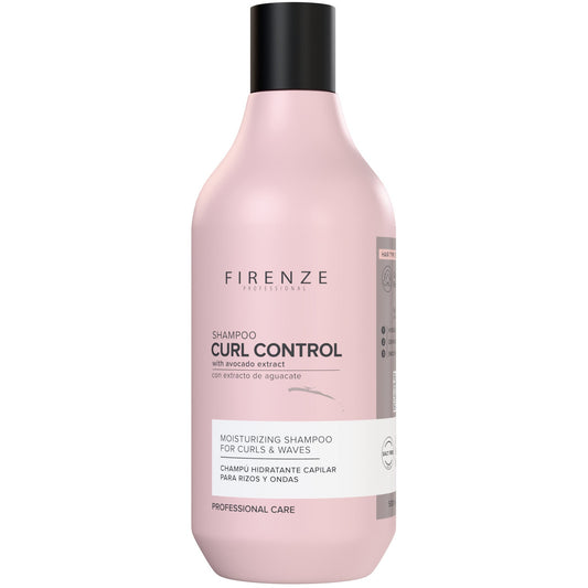 FIRENZE PROFESSIONAL CURL CONTROL SHAMPOO 500ML