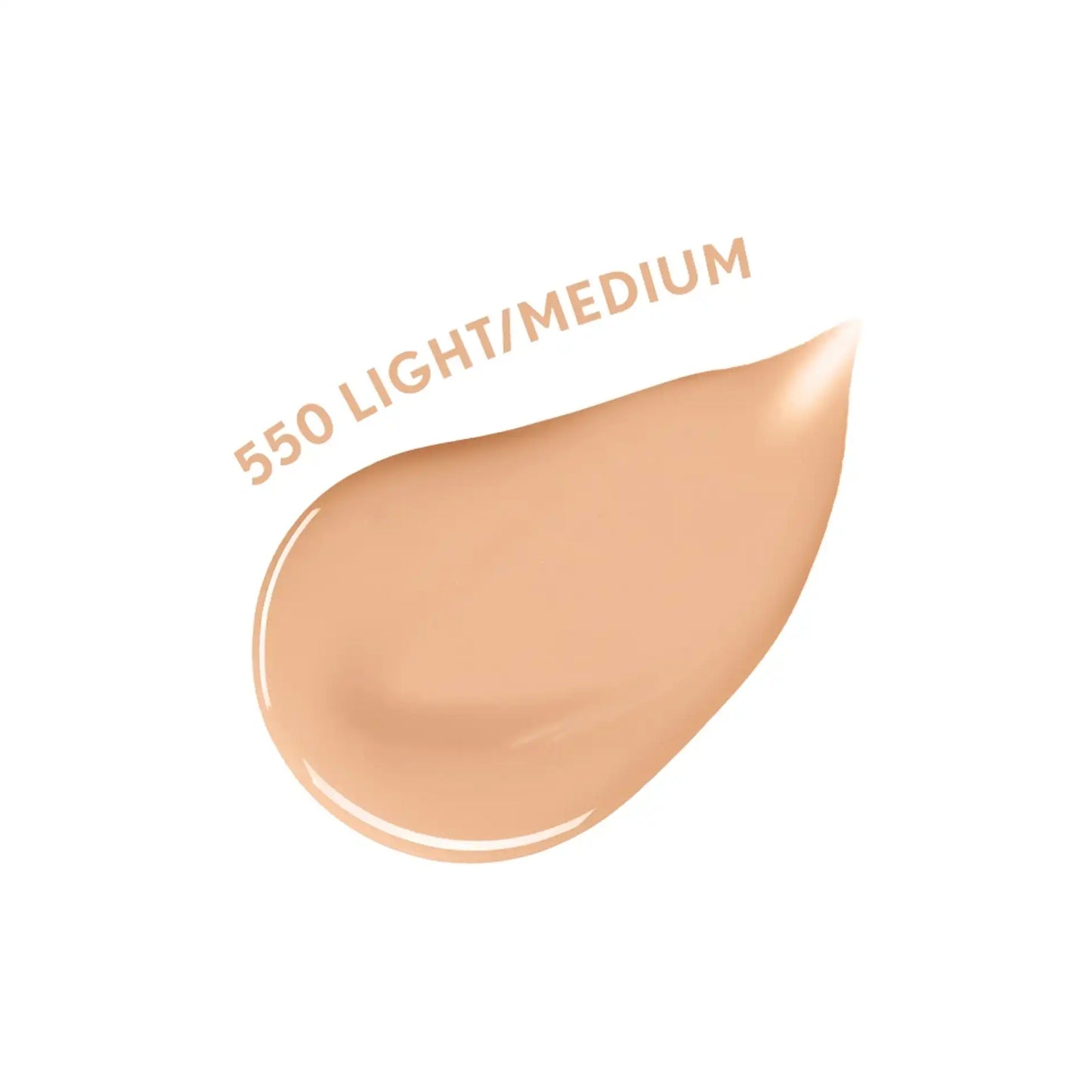 COVERGIRL CLEAN FRESH NOURISHING SKIN TINT 550 LIGHT/MEDIUM