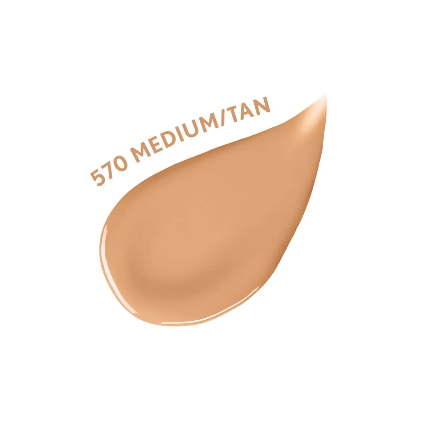 COVERGIRL CLEAN FRESH NOURISHING SKIN TINT 570 MEDIUM/TAN
