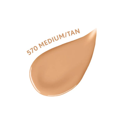 COVERGIRL CLEAN FRESH NOURISHING SKIN TINT 570 MEDIUM/TAN