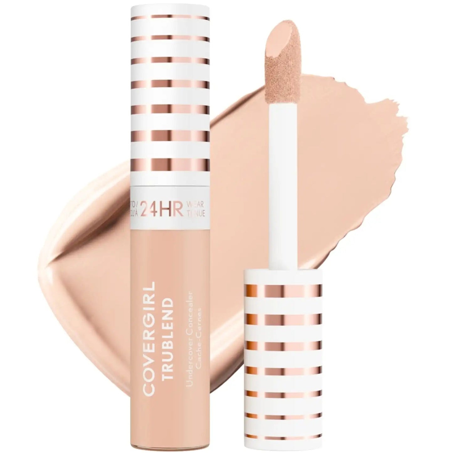 COVERGIRL TRUBLEND UNDERCOVER CONCEALER L200 LIGHT IVORY