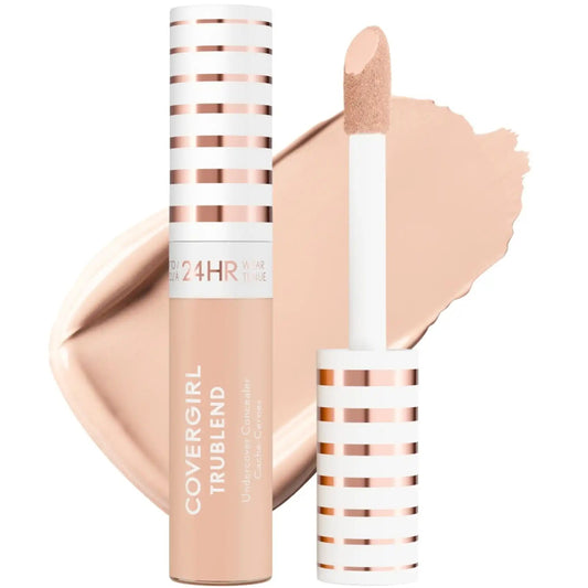 COVERGIRL TRUBLEND UNDERCOVER CONCEALER L200 LIGHT IVORY