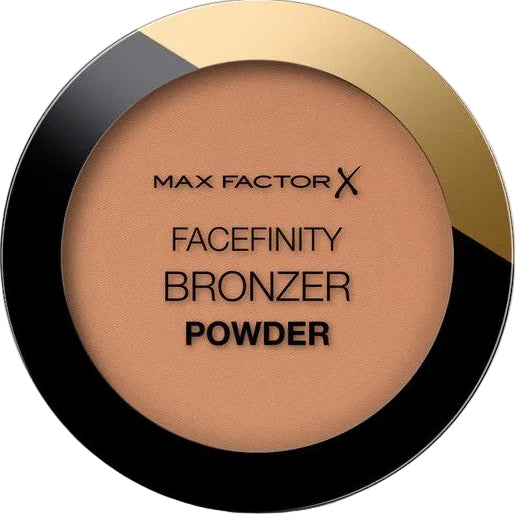 MAX FACTOR FACEFINITY BRONZER POWDER