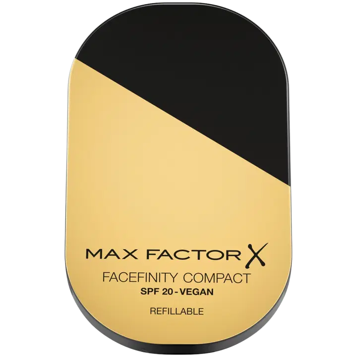 MAX FACTOR FACEFINITY COMPACT REFILLABLE SPF20 006