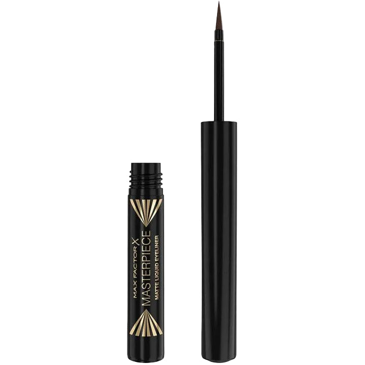 MAX FACTOR MASTERPIECE MATTE LIQUID EYELINER ESPRESSO