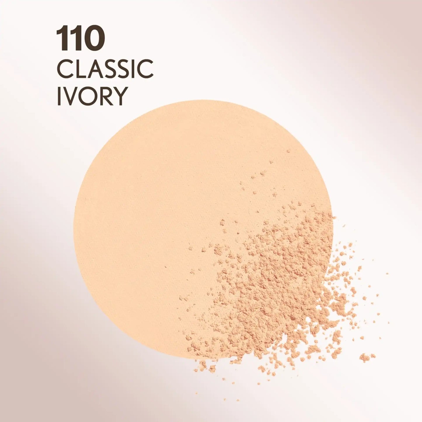 COVERGIRL CLEAN INVISIBLE PRESSED POWDER 110 CLASSIC IVORY