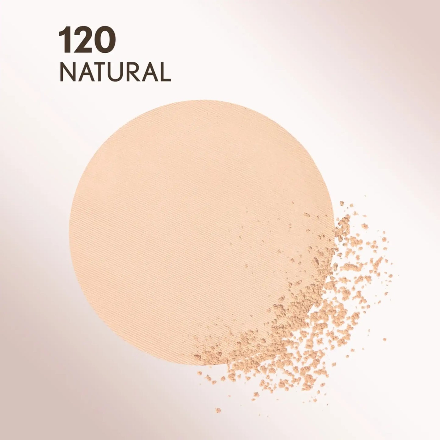 COVERGIRL CLEAN INVISIBLE PRESSED POWDER 120 CREAMY NATURAL