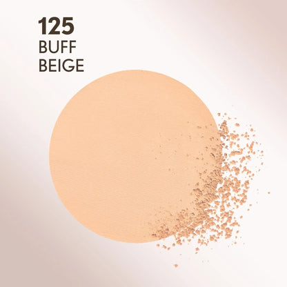 COVERGIRL CLEAN INVISIBLE PRESSED POWDER 125 BUFF BEIGE
