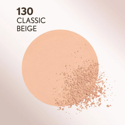COVERGIRL CLEAN INVISIBLE PRESSED POWDER 130 CLASSIC BEIGE