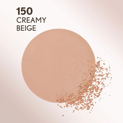 COVERGIRL CLEAN INVISIBLE PRESSED POWDER 150 CREAMY BEIGE