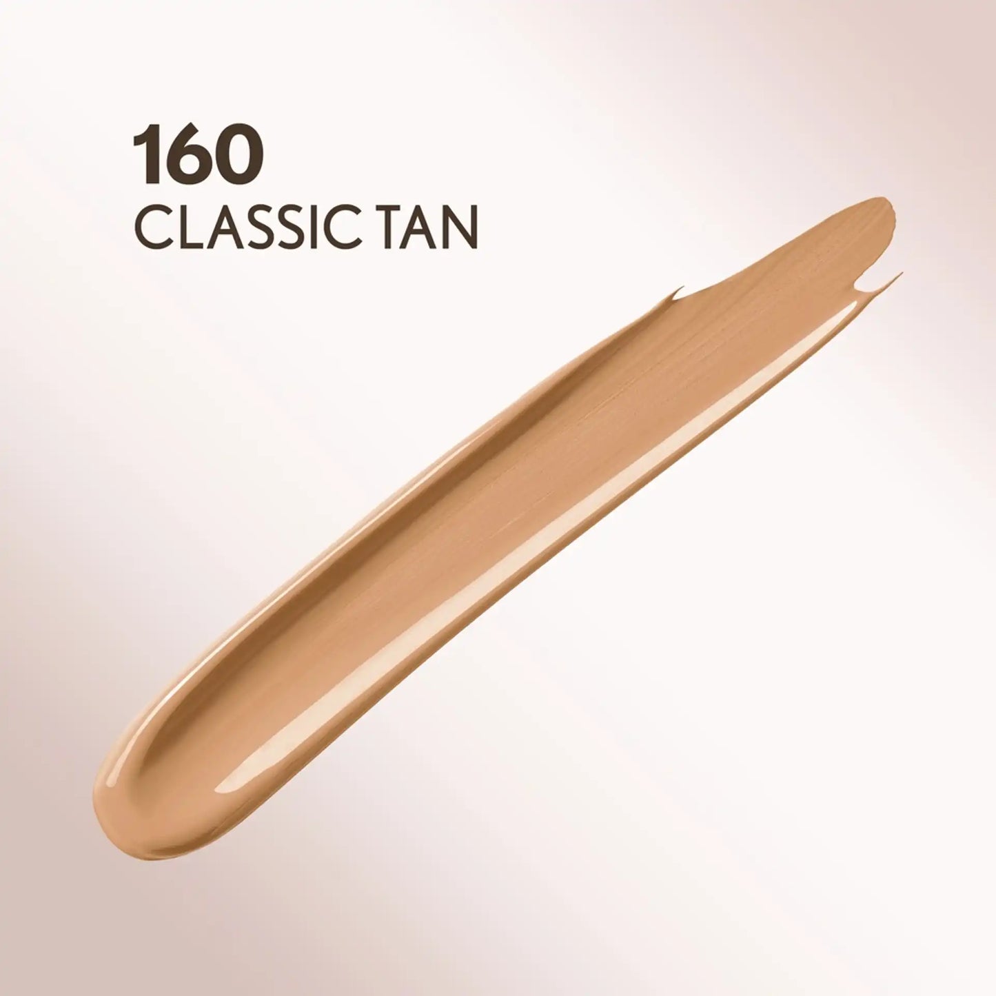 COVERGIRL CLEAN INVISIBLE CONCEALER 160 CLASSIC TAN