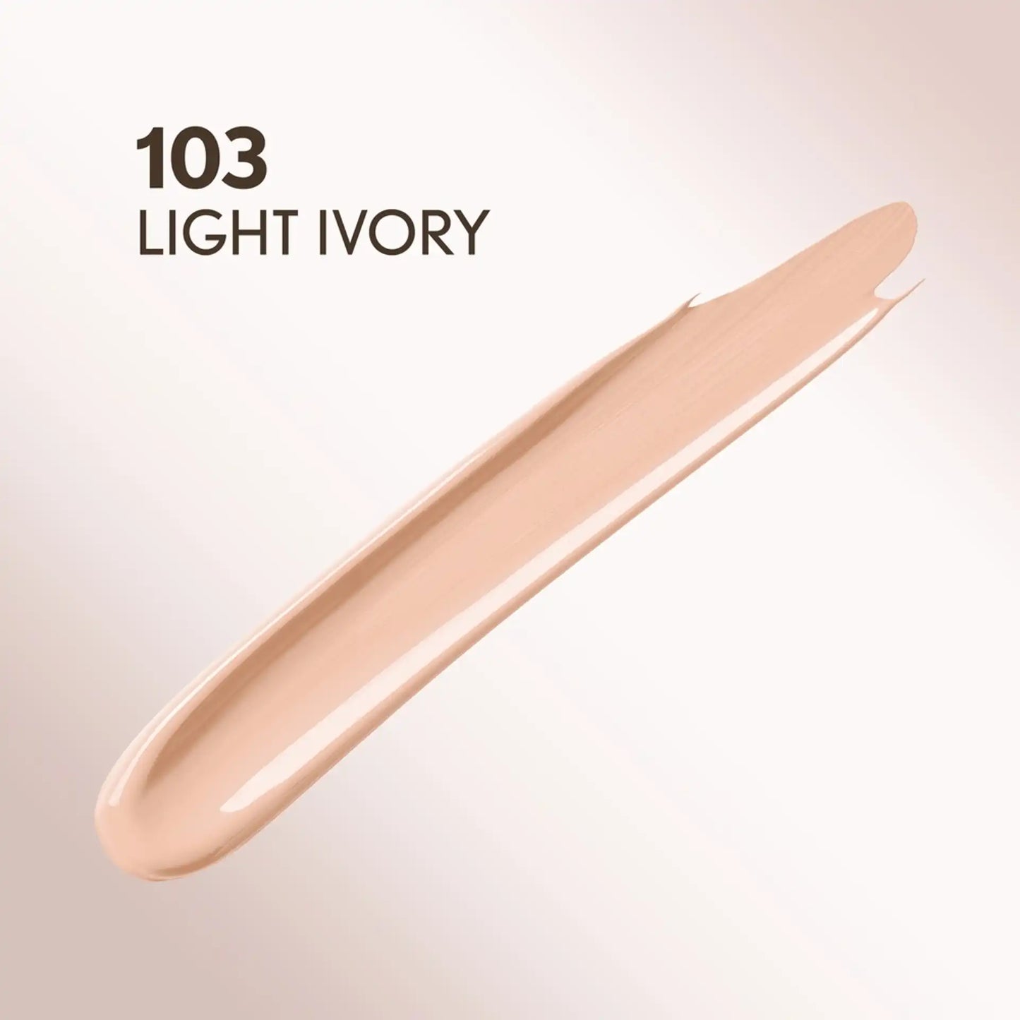 COVERGIRL CLEAN INVISIBLE CONCEALER 103 LIGHT IVORY