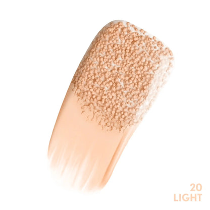 COVERGIRL SIMPLY AGELESS SKIN PROTECTOR FOUNDATION 20 LIGHT