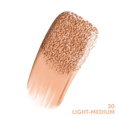 COVERGIRL SIMPLY AGELESS SKIN PROTECTOR FOUNDATION 30 LIGHT/MEDIUM