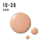 MAX FACTOR MIRACLE PURE SKIN RESET 2N1 SERUM FOUNDATION 10-30 FAIR