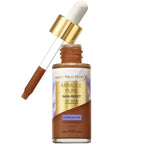MAX FACTOR MIRACLE PURE SKIN RESET 2N1 SERUM FOUNDATION 95-100 DEEP TO VERY DEEP