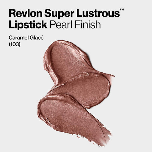 REVLON SUPER LUSTROUS LIPSTICK 103