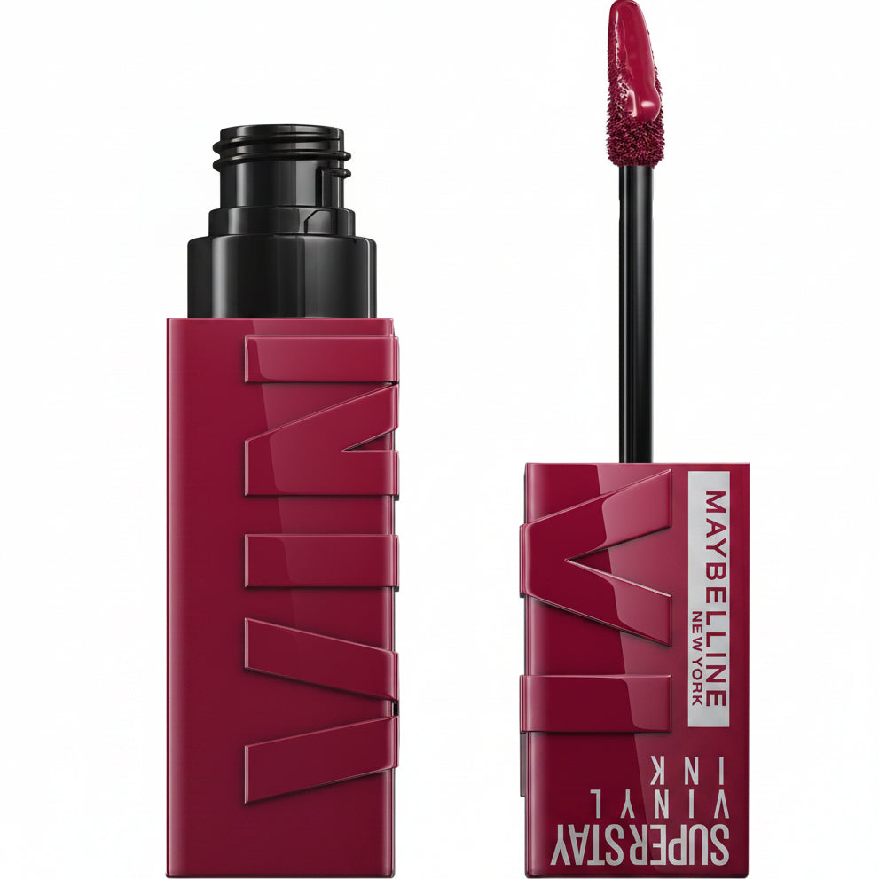 MAYBELLINE SUPER STAY VINYL INK 30 UNRIVALED