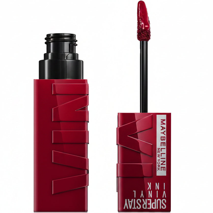 MAYBELLINE SUPER STAY VINYL INK 55 ROYAL