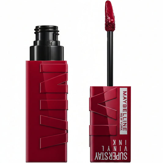 MAYBELLINE SUPER STAY VINYL INK 55 ROYAL