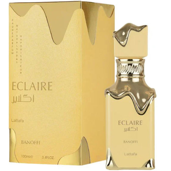 LATTAFA ECLAIRE BANOFFI E.D.P 100ML