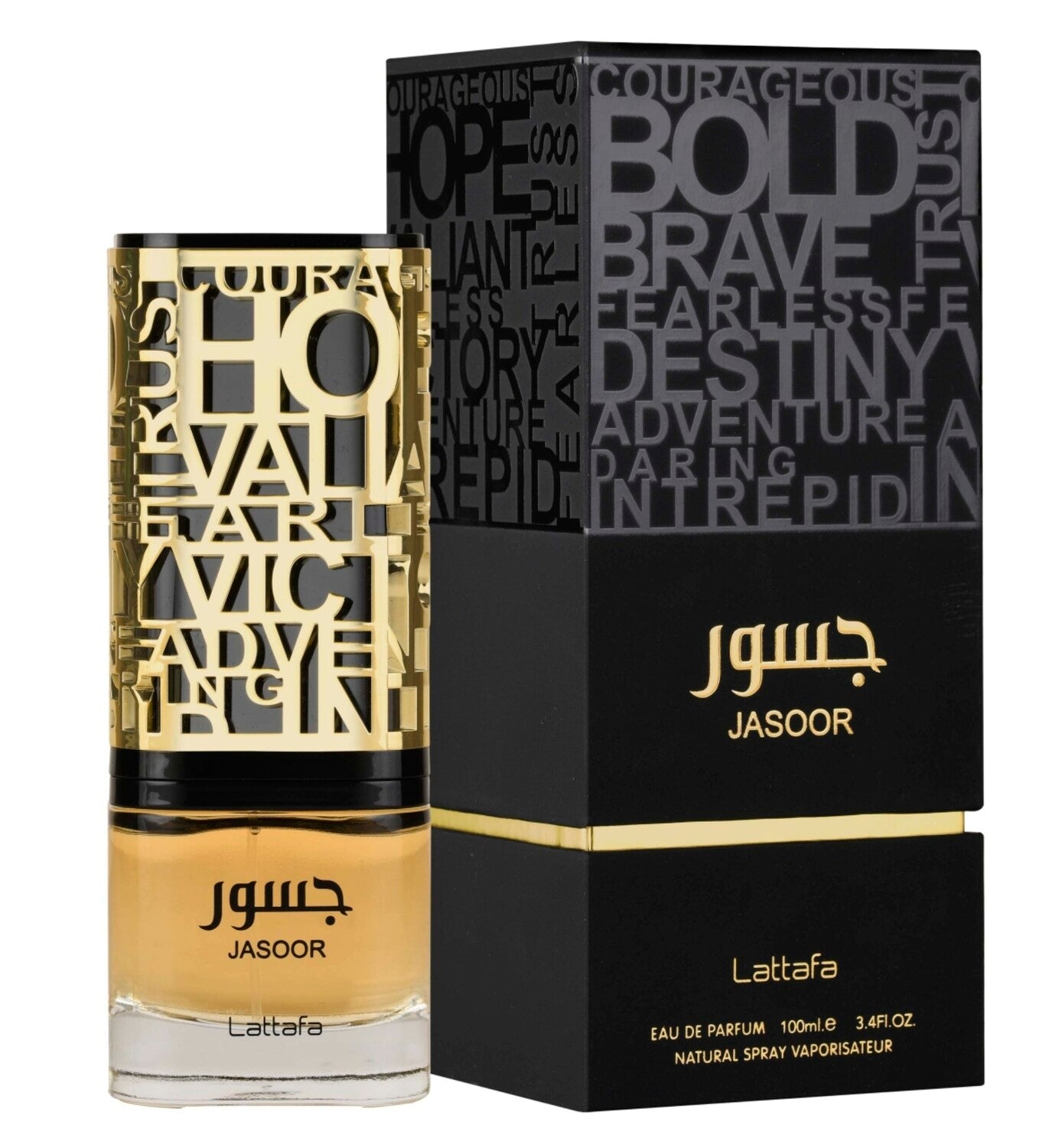 LATTAFA JASOOR E.D.P 100ML