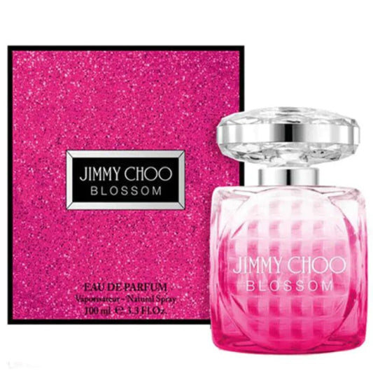 JIMMY CHOO BLOSSOM E.D.P 100ML