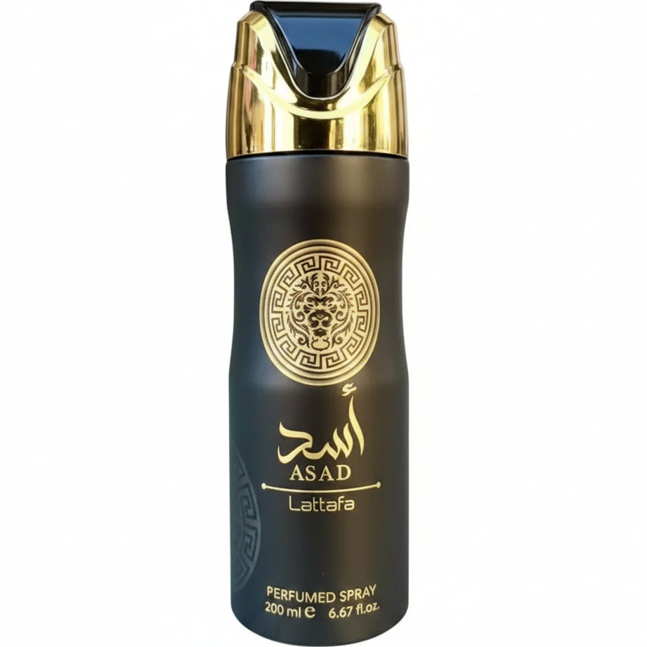 LATTAFA ASAD PERFUMED SPRAY 200ML