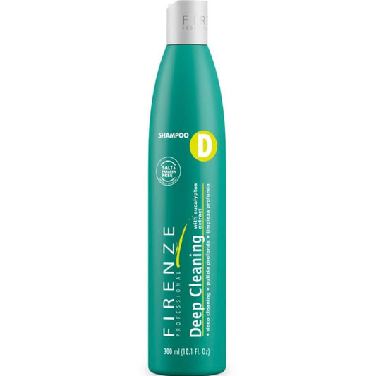 FIRENZE PROFESSIONAL DEEP CLEANING SHAMPOO