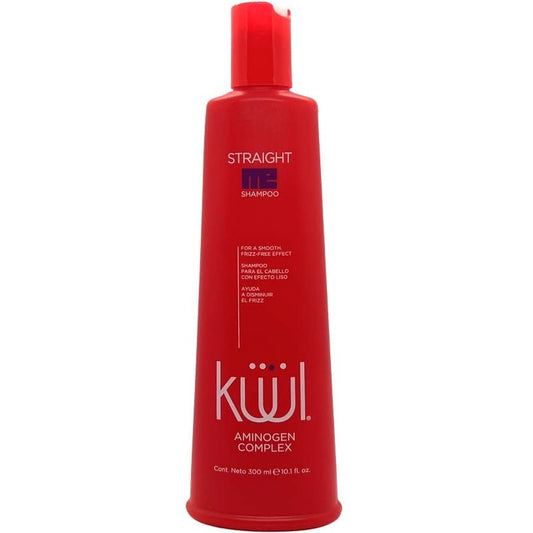 KUUL STRAIGHT ME SHAMPOO 300ML