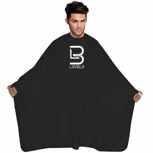 LEVEL3 CAPA NEGRA BOTONES