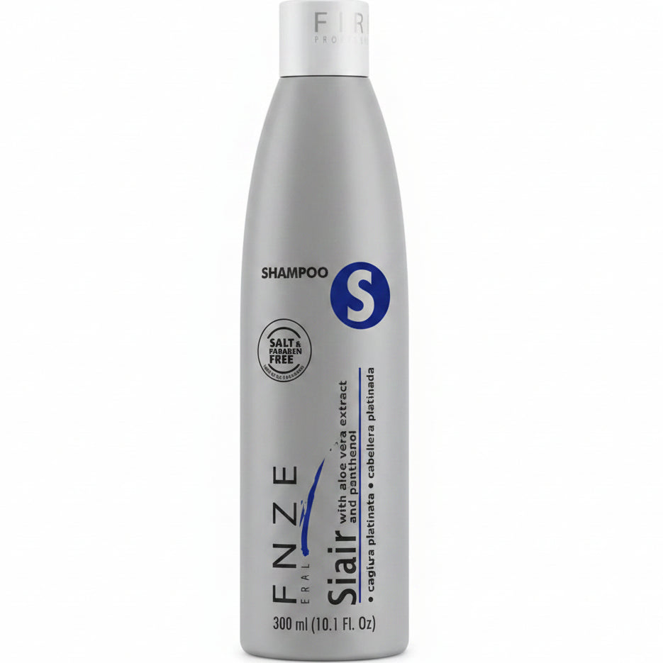 FIRENZE PROFESSIONAL SILVER HAIR SHAMPOO 300ML