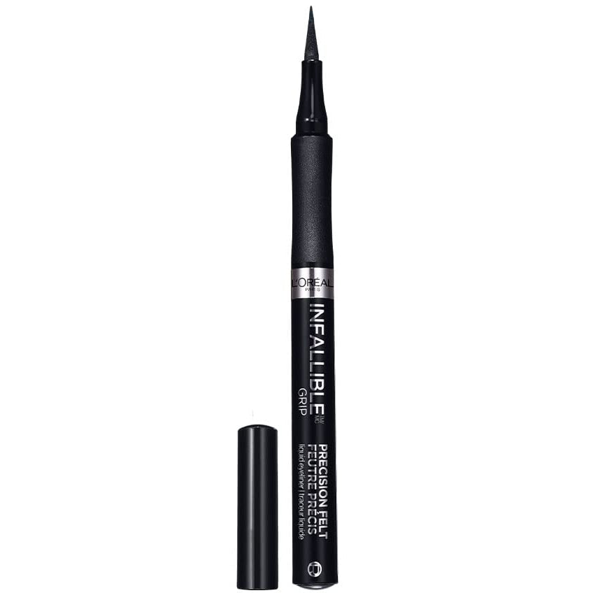 LOREAL PARIS INFALLIBLE GRIP MECHANICAL GEL EYELINER BLACK