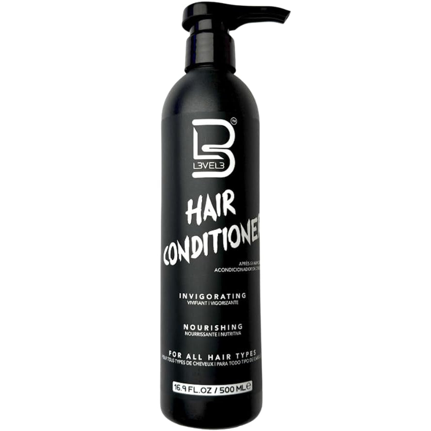 LEVEL3 HAIR CONDITIONER SULFATE FREE 500ML