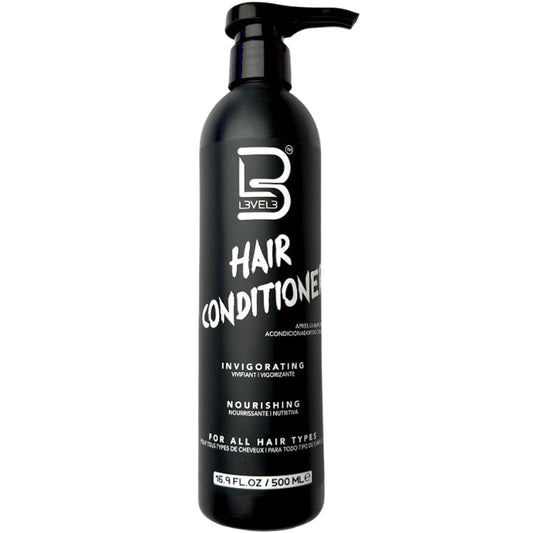 LEVEL3 HAIR CONDITIONER SULFATE FREE 500ML
