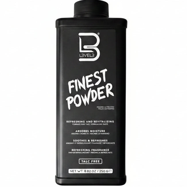 LEVEL3 FINEST POWDER