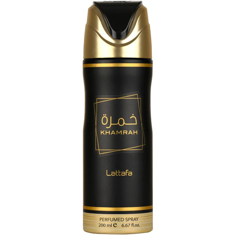 LATTAFA KHAMRAH PERFUMED SPRAY 200ML
