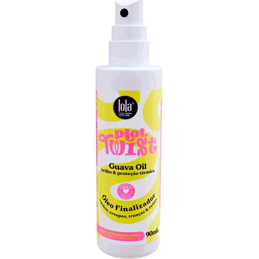 LOLA TWIST GUAVA OIL 90ML