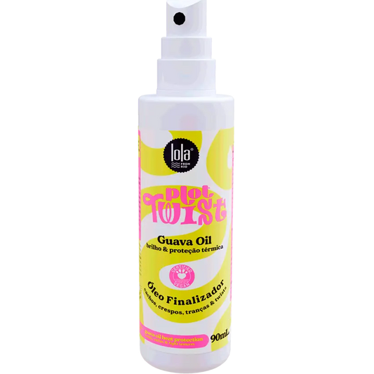LOLA TWIST GUAVA OIL 90ML
