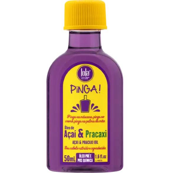 LOLA PINGA ACAI & PRACAXI 50ML
