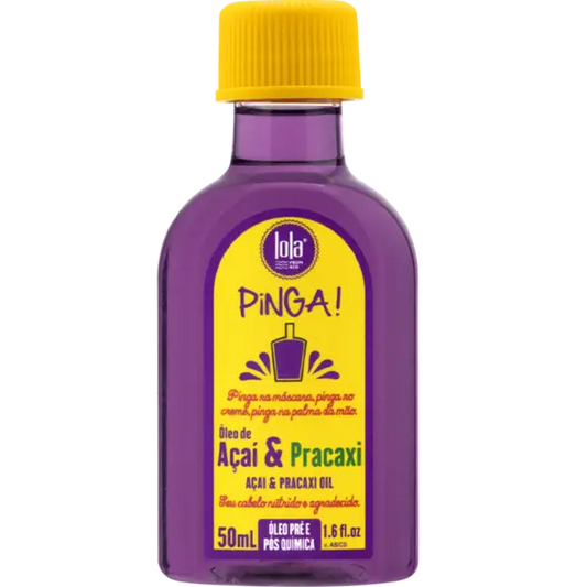 LOLA PINGA ACAI & PRACAXI 50ML