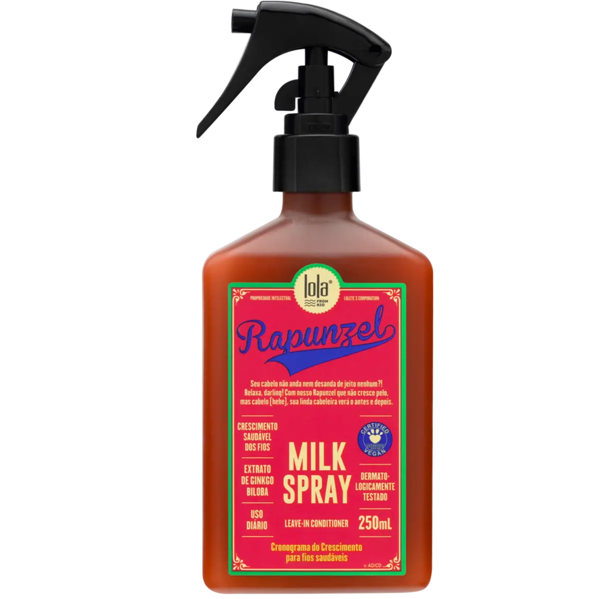 LOLA RAPUNZEL MILK SPRAY 250ML