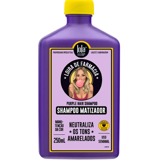 LOLA LOIRA DE FARMACIA SHAMPOO 250ML
