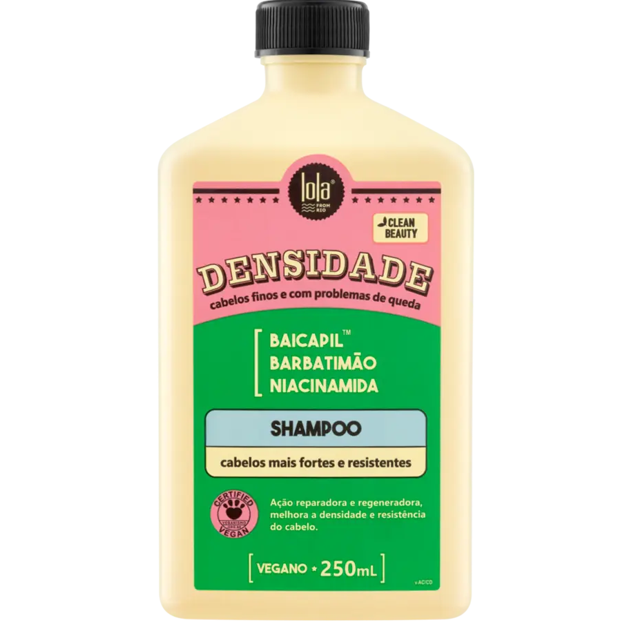 LOLA DENSIDADE SHAMPOO 250ML