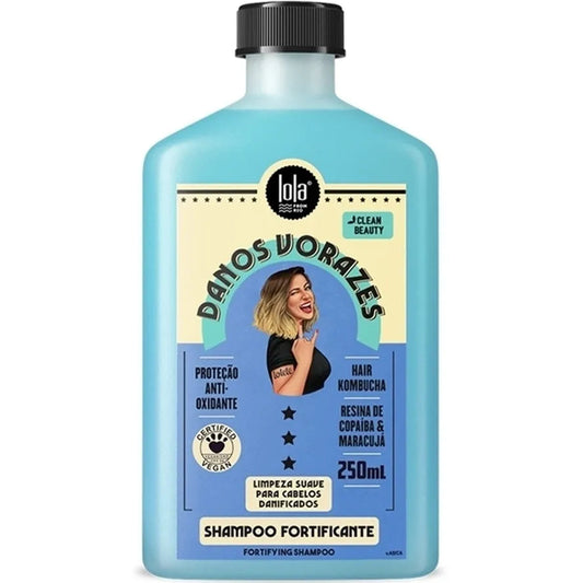 LOLA DANOS VORAZES SHAMPOO 250ML