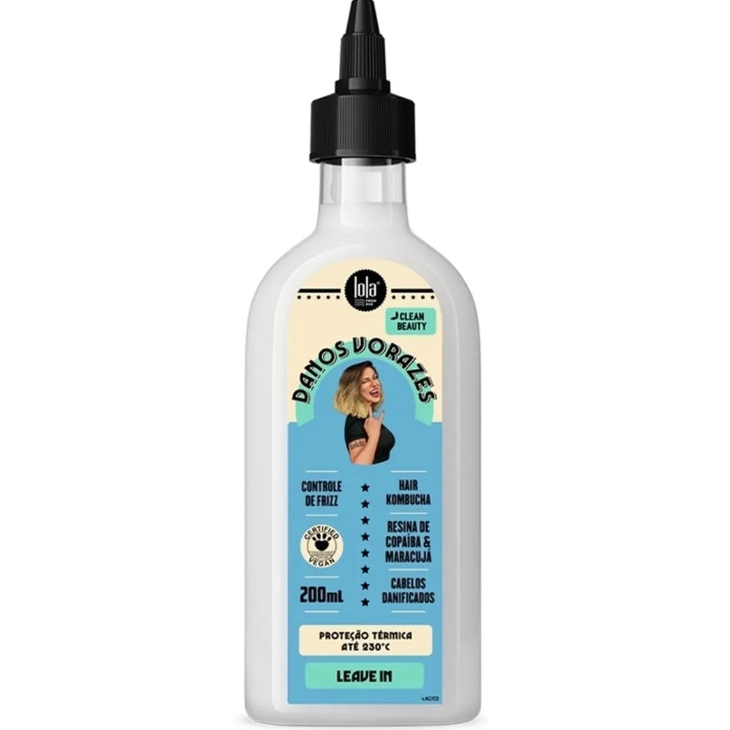 LOLA DANOS VORAZES LEAVE IN 200ML